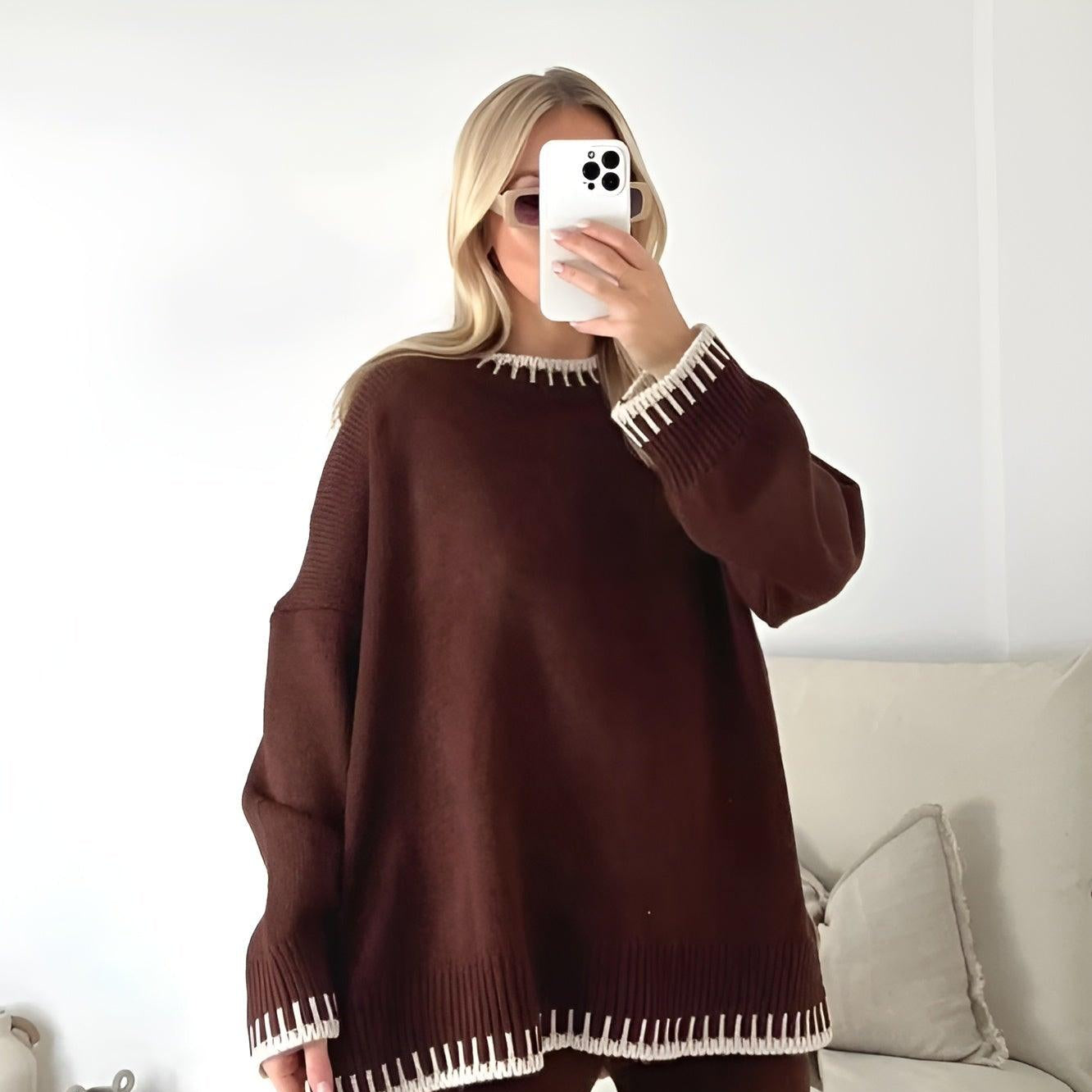 Nena - Comfy Strikkesett