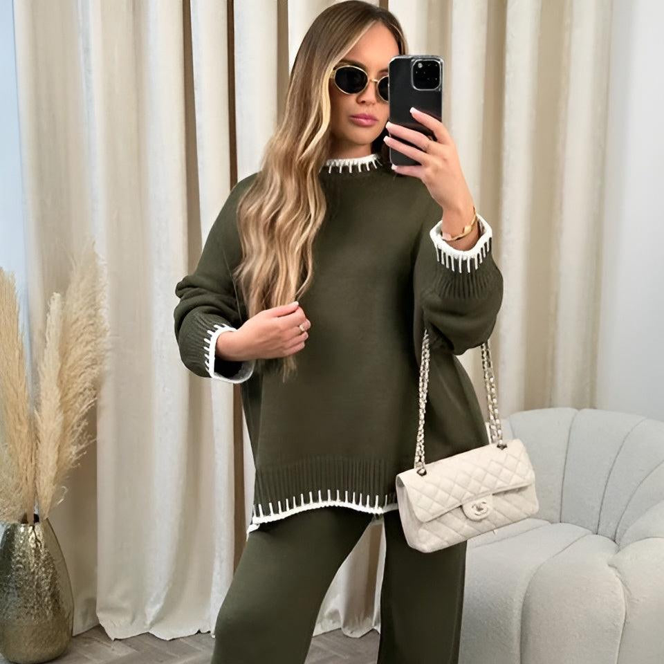 Nena - Comfy Strikkesett