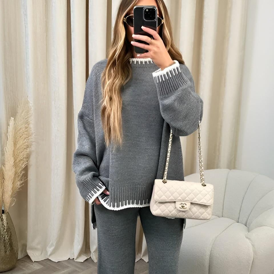 Nena - Comfy Strikkesett